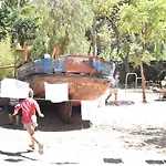 キャンプ場 Eco Camp - Sustainable & Glamping *