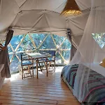 キャンプ場 Eco Camp - Sustainable & Glamping