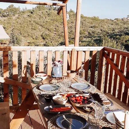 Eco Camp - Sustainable & Glamping * 塞勒玛