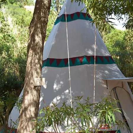 Kemping Eco Camp - Sustainable & Glamping *