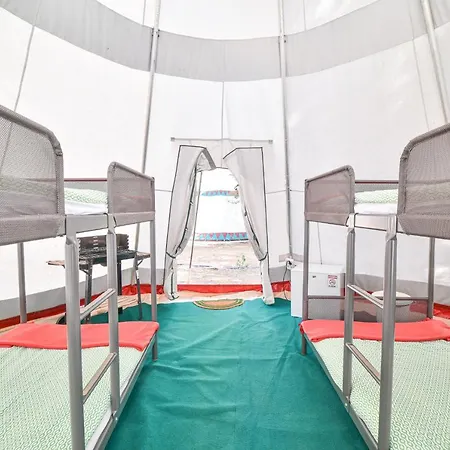 Kemp Eco Camp - Sustainable & Glamping