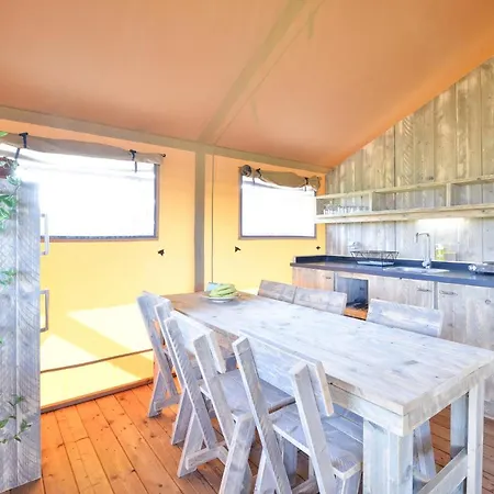 Eco Camp - Sustainable & Glamping Campsite Salema