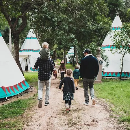 Eco Camp - Sustainable & Glamping Camping