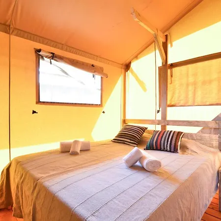 Campsite Eco Camp - Sustainable & Glamping Salema