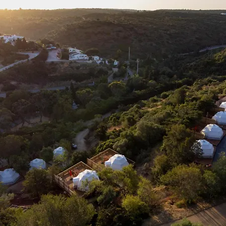 Campsite Eco Camp - Sustainable & Glamping Salema