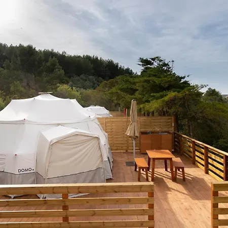 Eco Camp - Sustainable & Glamping * Salema