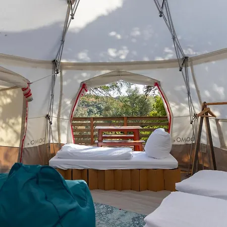 Eco Camp - Sustainable & Glamping Salema