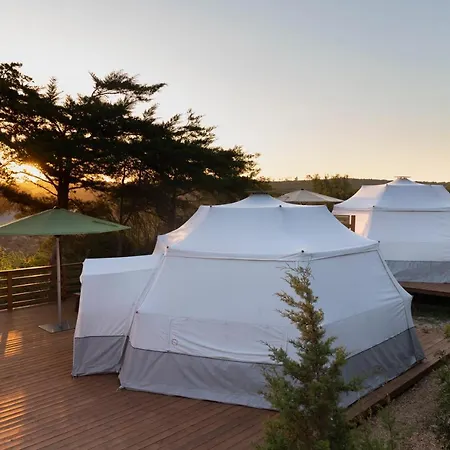 Campingplads Eco Camp - Sustainable & Glamping Salema