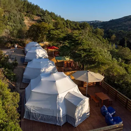 Campsite Eco Camp - Sustainable & Glamping *