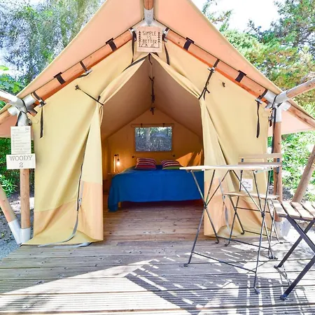 Eco Camp - Sustainable & Glamping