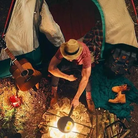 Eco Camp - Sustainable & Glamping *