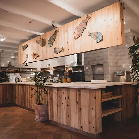 キャンプ場 Eco Camp - Sustainable & Glamping *
