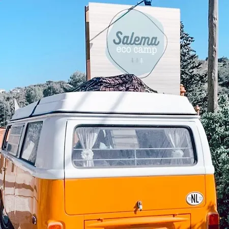 Campingplads Eco Camp - Sustainable & Glamping