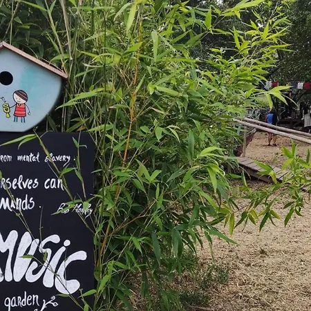 Eco Camp - Sustainable & Glamping