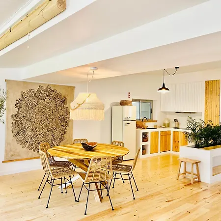 Campingplads Eco Camp - Sustainable & Glamping Salema