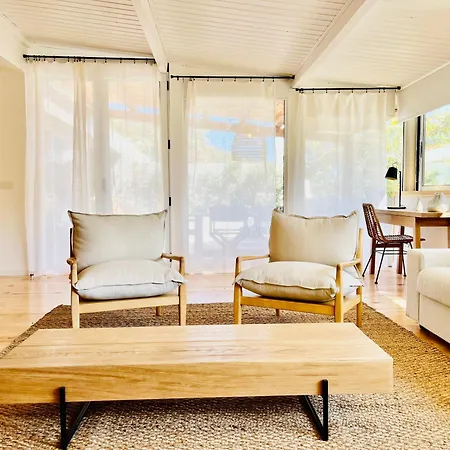 Campingplads Eco Camp - Sustainable & Glamping