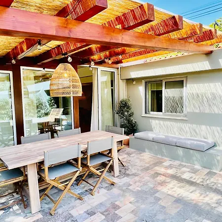 Eco Camp - Sustainable & Glamping Campingplads *