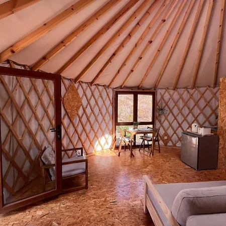Eco Camp - Sustainable & Glamping Camping *