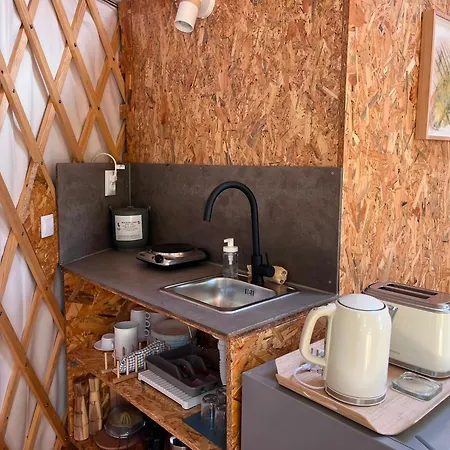 Eco Camp - Sustainable & Glamping *