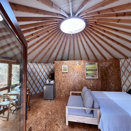 Eco Camp - Sustainable & Glamping Salema