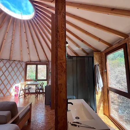 Eco Camp - Sustainable & Glamping * Salema