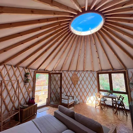 Eco Camp - Sustainable & Glamping * Salema