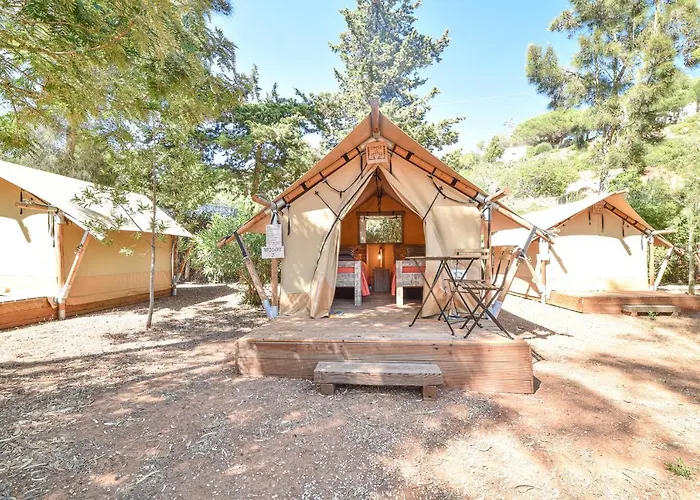 Eco Camp - Sustainable & Glamping Salema