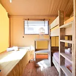 Eco Camp - Sustainable & Glamping Kamp alanı *