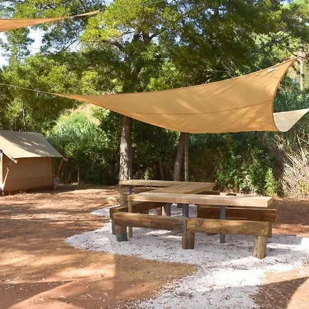 Eco Camp - Sustainable & Glamping Campingplatz *