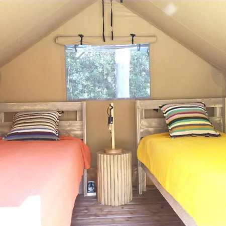 Eco Camp - Sustainable & Glamping *