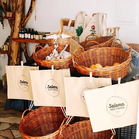 Campingplatz Eco Camp - Sustainable & Glamping