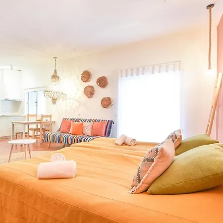 Eco Camp - Sustainable & Glamping Salema