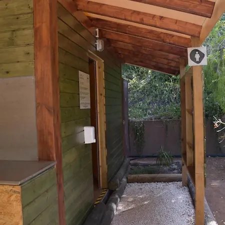Campingplatz Eco Camp - Sustainable & Glamping Salema