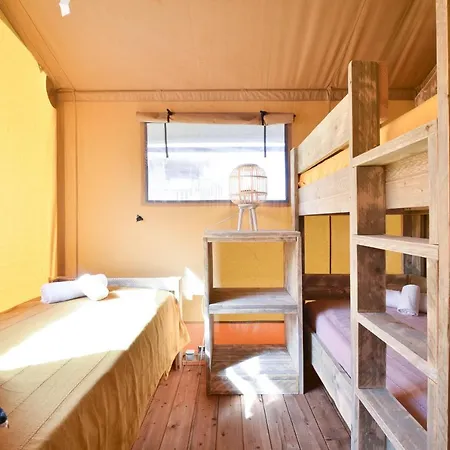 Eco Camp - Sustainable & Glamping Campingplatz *