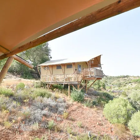 Kemping Eco Camp - Sustainable & Glamping *