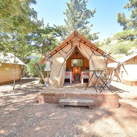 Eco Camp - Sustainable & Glamping Salema
