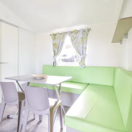 Campingplatz Eco Camp - Sustainable & Glamping *