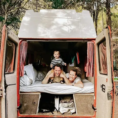 Eco Camp - Sustainable & Glamping Campsite *