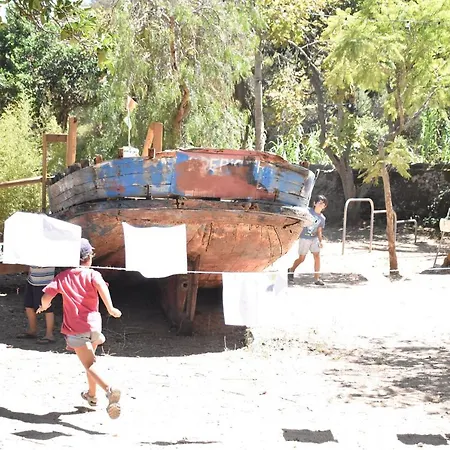 Campsite Eco Camp - Sustainable & Glamping *