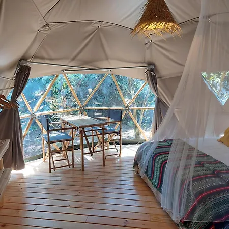 Кемпинг Eco Camp - Sustainable & Glamping