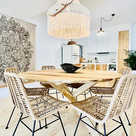 Eco Camp - Sustainable & Glamping Campsite Salema