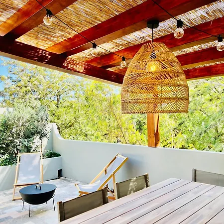 Eco Camp - Sustainable & Glamping *