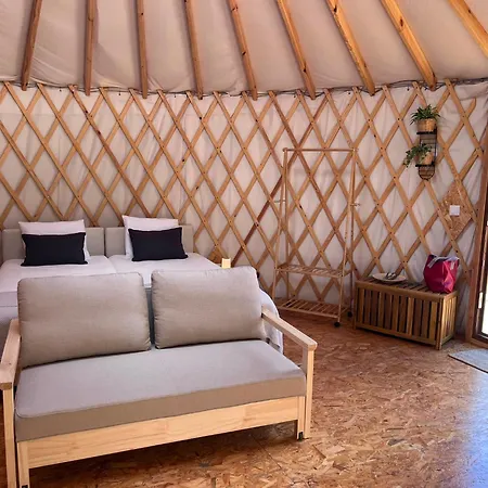 Eco Camp - Sustainable Camping&glamping
