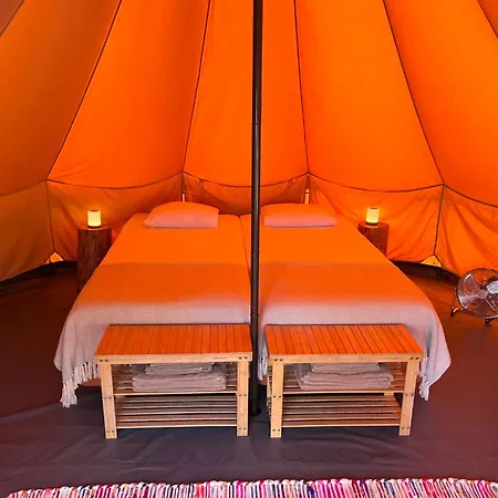 Camping Eco Camp - Sustainable Camping&glamping Salema