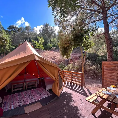 Eco Camp - Sustainable & Glamping *