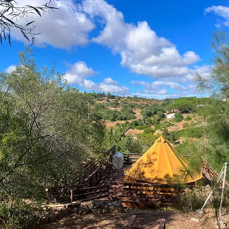 Eco Camp - Sustainable & Glamping * Salema
