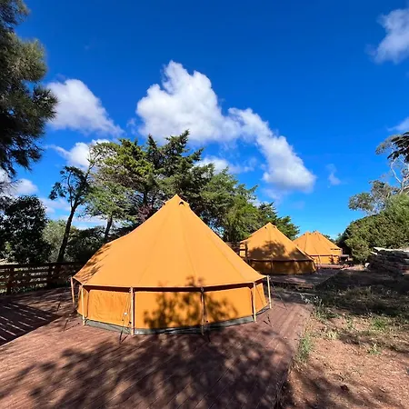Eco Camp - Sustainable & Glamping Camping *