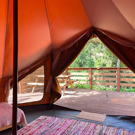 Eco Camp - Sustainable & Glamping * Salema