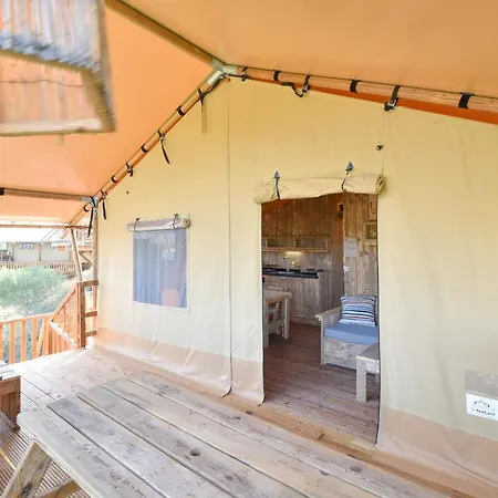 Eco Camp - Sustainable & Glamping Kemp